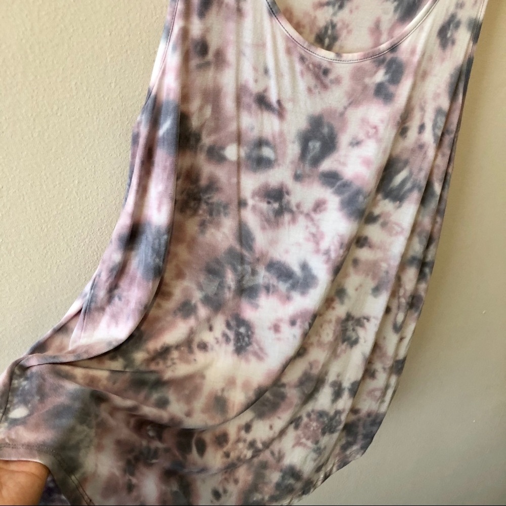For the Republic tie dye tank size S - Picture 10 of 11